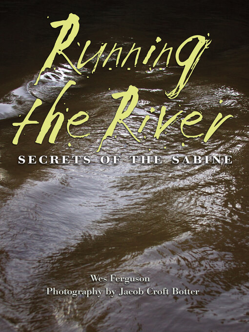 Cover image for Running the River